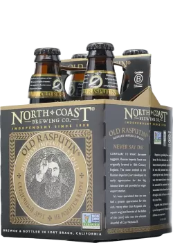 North Coast Old Rasputin Russian Imperial Stout