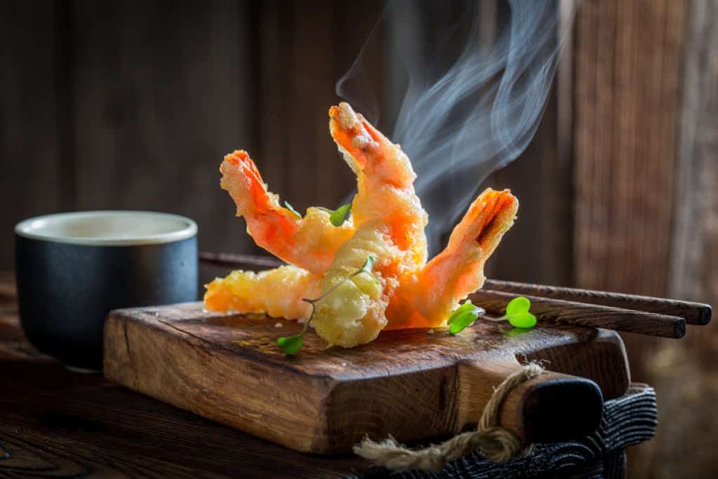 Sake food Pairing Suggestions