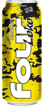Four Loko Lemonade