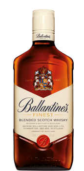 Ballantine’s Scotch Whisky review
