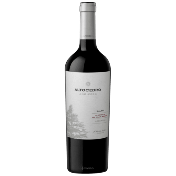 Bodega Altocedro Año Cero Malbec 2019 review