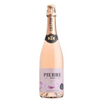 Pierre Chavin Perle Rosé Non-Alcoholic Wine