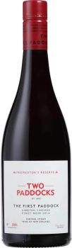 Two Paddocks The First Paddock Pinot Noir 2020 review