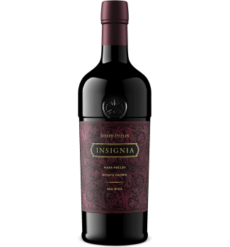 Joseph Phelps Insignia red wine