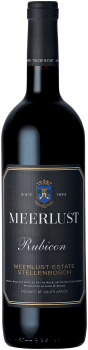 Meerlust Rubicon 2014