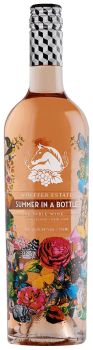 Wölffer Summer in a Bottle Long Island Rosé wine