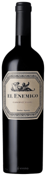 El Enemigo Cabernet Franc 2017 review