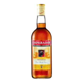 Emperador Brandy review