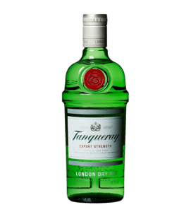 Tanqueray London dry gin