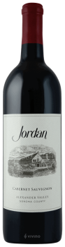 Jordan Vineyard & Winery Cabernet Sauvignon