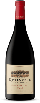 Rust en Vrede Single Vineyard Syrah 2015