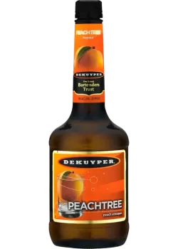 DeKuyper Peachtree Schnapps Liqueur