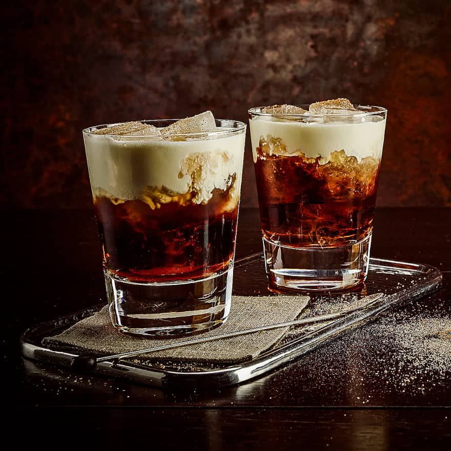how to make White Russian cocktail