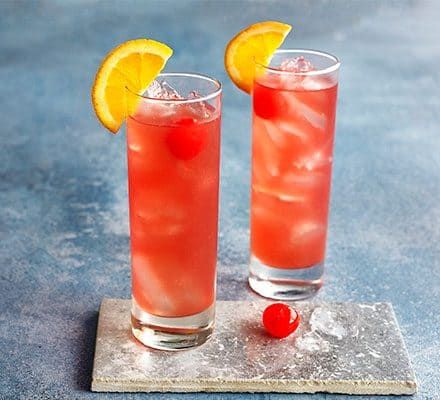 how to make Sex on the Beach cocktail