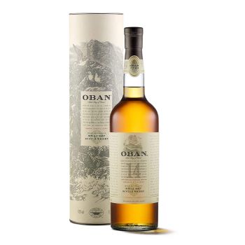Oban 14 Years Old Single Malt