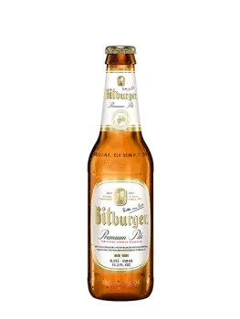 Bitburger Pilsner
