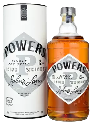 Powers John’s Lane 12-Year-Old irish whiskey