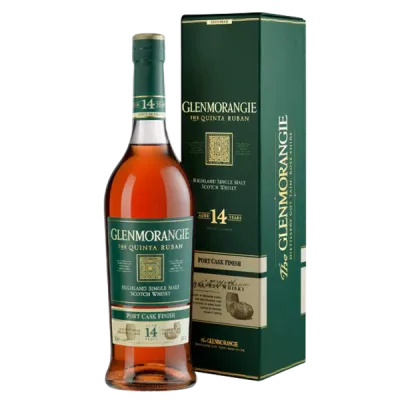 Glenmorangie Quinta Ruban 14 Year Old