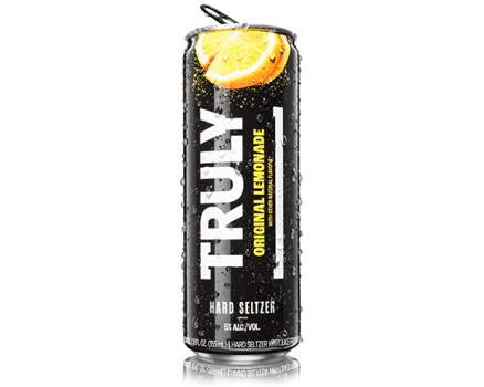 Truly Lemonade Hard Seltzer