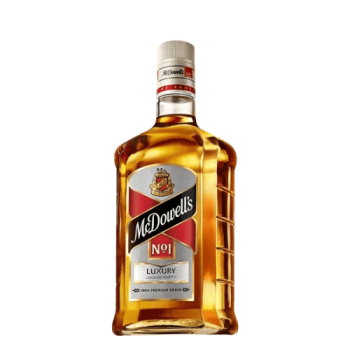 McDowell’s No. 1 Celebration Rum review