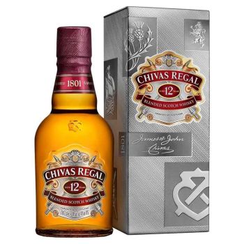 Chivas Regal 12 Year Old