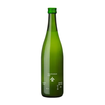 Tsukino Katsura 'Nakagumi' Junmai Nigori sake