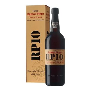Ramos Pinto Quinta da Ervamoira 10-Year-Old Tawny Port