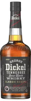 George Dickel Classic Recipe Tennessee Whisky