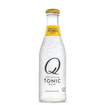 Q Mixers Tonic Water