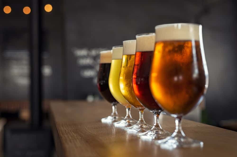 The Ultimate Guide to Craft Beers: Tasting Notes and Pairings