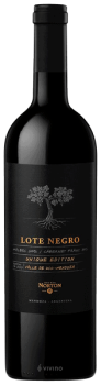 Bodega Norton Lote Negro 2018 review