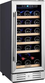 Kalamera 15" 30-Bottle Wine Cooler