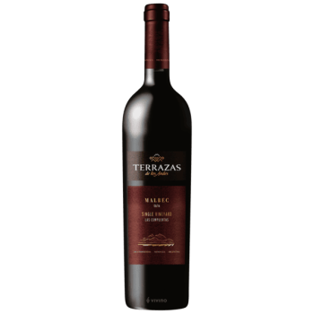 Terrazas de los Andes Single Vineyard Las Compuertas Malbec 2015 review