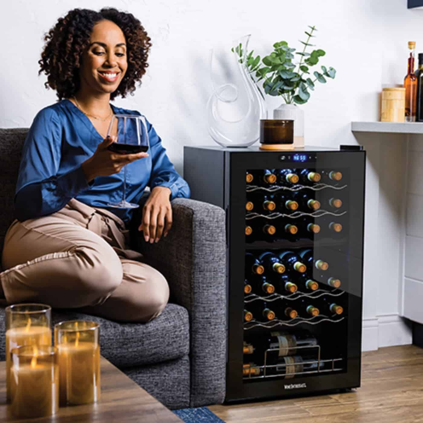 Types of Wine Coolers