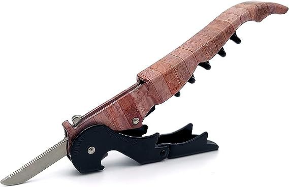 Pulltap’s Double-Hinged Waiter’s Corkscrew