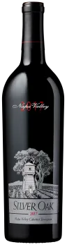 Silver Oak Napa Valley Cabernet Sauvignon 2017