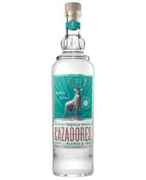 Cazadores Blanco tequila