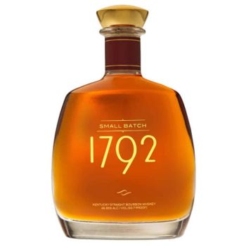 1792 Small Batch Kentucky Straight Bourbon Whiskey