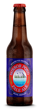 Deschutes Mirror Pond Pale Ale beer