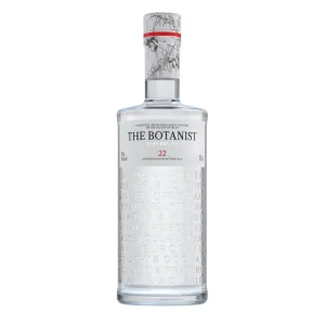 The Botanist gin