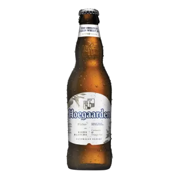 Hoegaarden Original White Ale wheat beer