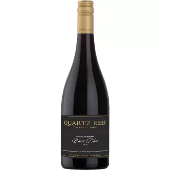 Quartz Reef Bendigo Single Ferment Pinot Noir 2019 review