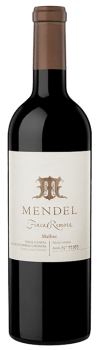 Mendel Finca Remota Malbec 2017 review