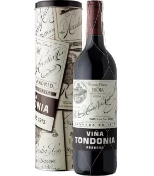 López de Heredia Viña Tondonia Reserva 2006 review