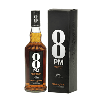 8PM Whisky review