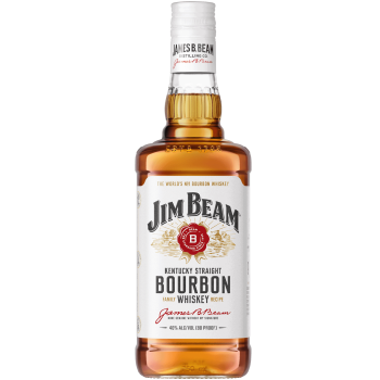Jim Beam Bourbon Whiskey
