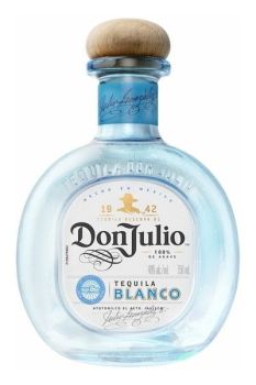 Don Julio Blanco tequila