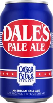 Dale's Pale Ale beer