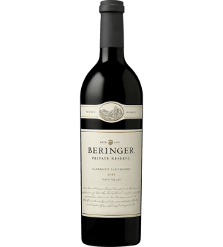Beringer Private Reserve Cabernet Sauvignon 2016