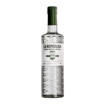 La Republica Organic Gin review